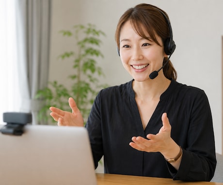 初回限定｜40分お試し★2級対策講座行います キャリアコンサルタント2級 実技（面接）対策ロープレ イメージ1