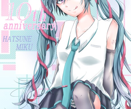 SNSなどに使えるアイコンお描き致します 自分だけのオリジナルアイコンが欲しい方へ イメージ2