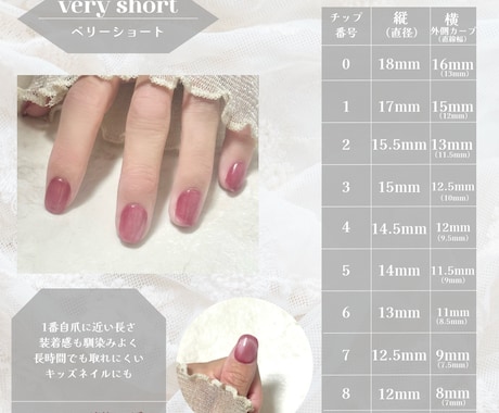 成人式ネイルチップ作成します お着物に合わせた和柄ネイルチップを作成致します イメージ2