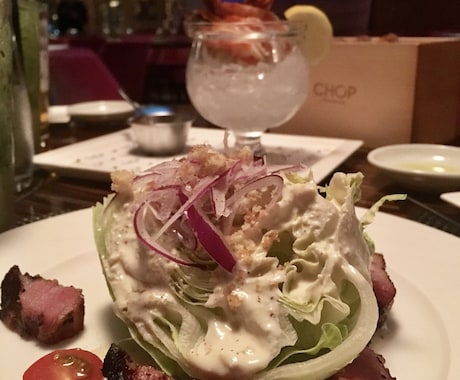 都内でのディナーデートのお店選びをお手伝いします 女子目線のお店選びのポイントを知りたい男性必見！ イメージ1