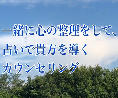 1分からスピード鑑定！頭の中を一緒に整理します ごちゃごちゃしがちな頭を整理します イメージ1
