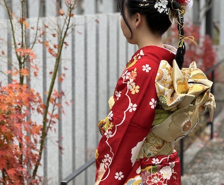 お宮参り・七五三等の写真を撮影をいたします 現役神職がお宮参り・七五三・成人式等のお写真を撮影します。 イメージ2