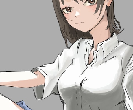 イラストを制作します イメージ1