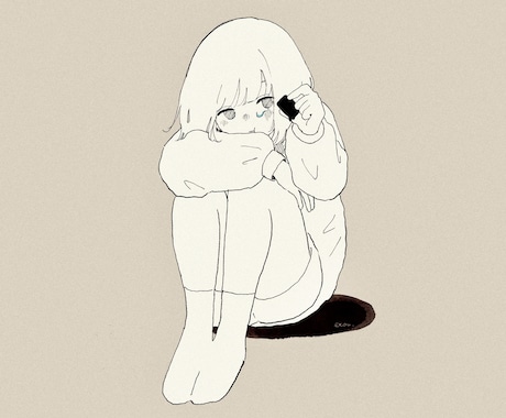 エモかわいいイラスト描きます 低コストで様々なジャンルの絵柄に対応可能です！ イメージ2