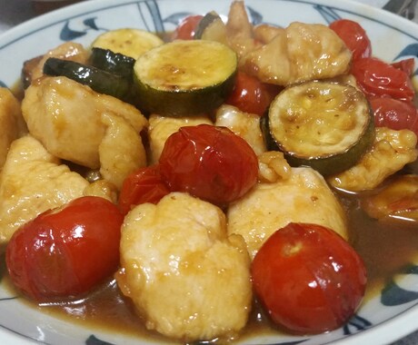 簡単に手に入る食材であなたにあった料理教えます あなたの身体に足りていない食材で簡単レシピ教えます。 イメージ2