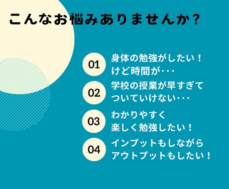 内部系解剖生理学の範囲をわかりやすく解説します 理学療法士兼講師の私が内部系解剖生理学をわかりやすく解説！ イメージ2