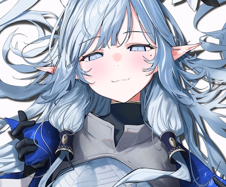 Vtuber立ち絵、オリキャラなど制作いたします 最高の仕上がりでお届けいたします。 イメージ1
