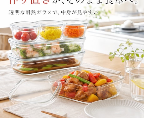 Amazon・楽天の商品画像を1枚から作成します 構成・コピーも相談OK。5枚セットにも対応 イメージ2