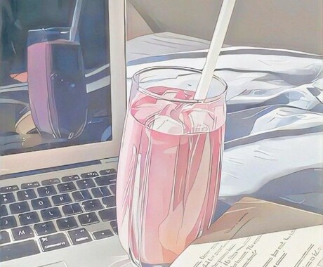 推しへの愛を受け取ります カフェで友達に話す感じで推しへの想いを語ってください！ イメージ1