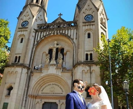 国際結婚、恋活を具体的項目でサポートします 例えば、日本語しか話せなくてもご安心を♪ イメージ1