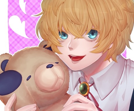 アイコンイラスト作成します 【最短７日納品】自分だけのアイコンをスピーディーにお届け！ イメージ2