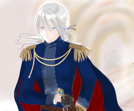 一枚絵描きます イメージ1