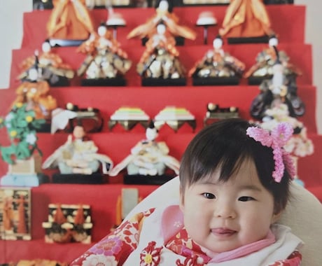 七五三・お宮参り【撮り放題＋全データ納品】致します ウェディング/マタニティ/入学式・卒業式のご依頼も可能です イメージ2