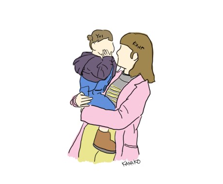 イラスト描きます お大切な写真をゆるっとイラストにします イメージ2