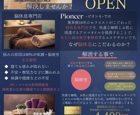 売れる広告・キャッチコピーを作製致します 広告でお悩みありませんか?最小限の経費で広告を作る方法 イメージ2