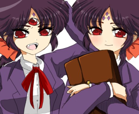 イラスト描きます イメージ1