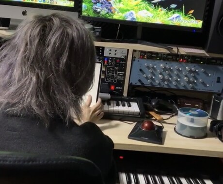 歌ってみたのハモリ・コーラスを生歌でアレンジします 総再生数2000万回の実績／歌ってみた、弾き語り、アイドル等 イメージ2