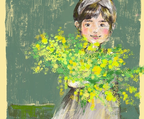 あなたの大切な物、人描きます あなたの好きな場面を記念に残しませんか？ イメージ1