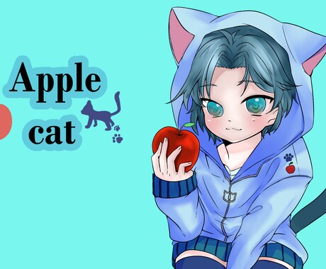 SNSアイコン制作します 活動者様、リスナー様向けのアイコン制作致します！ イメージ2