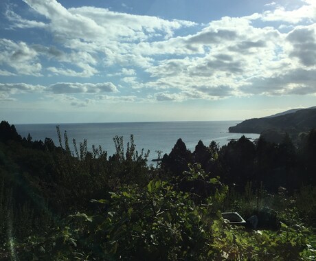 1週間佐渡島の自然豊かな写真を届けます。普段味わうことのない田舎ならではの自然を感じて頂きたいです。 イメージ1