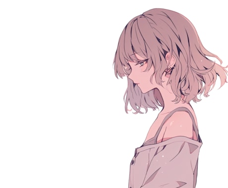 イラスト切り抜きます 一枚絵MVで使いやすいように切り抜き処理！ イメージ2