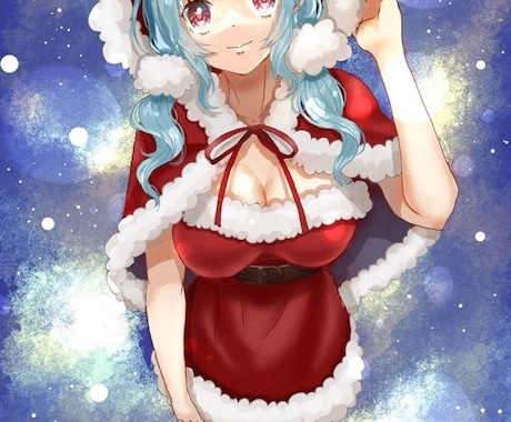 美少女イラストを描きます 美少女のイラストを描きます！！ イメージ2