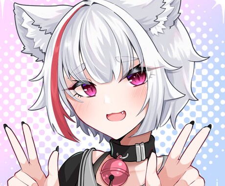 可愛い男の子(男の娘)のアイコンを制作致します あなただけの可愛い男の子アイコンを！ イメージ1