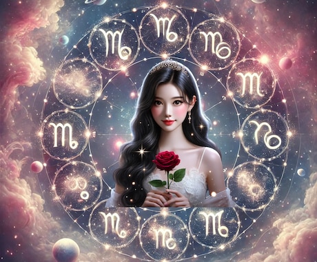 あなたの【使命☆天職】鑑定します 星のエネルギーを読み解いて、進むべき道をご案内します☆ イメージ1