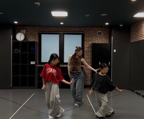 KPOPダンスレッスンをします 年齢不問！超初心者~上級者(オーディション対策)まで イメージ2