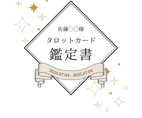 当日即納♡あなた専用の“取扱説明書” 鑑定します 助産師が鑑定します。今だけ！大容量50ページでお届け♡ イメージ2