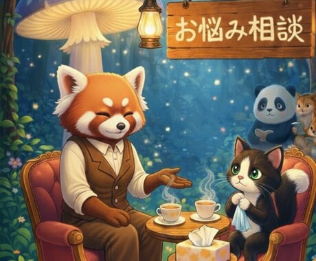 １分からOK。小さな事から何でも話お聞きします 話を聞いて/メンタル/身体/対人関係/知恵/スピリチュアル イメージ1