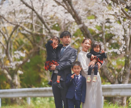 ずっと色あせない瞬間。最高の思い出を残します ご家族・カップル・友達写真お任せください！ イメージ2