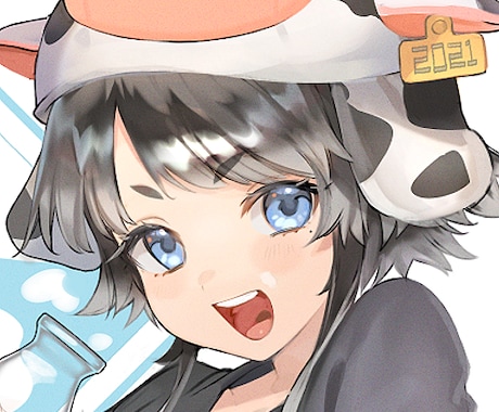 SNSアイコン描きます 高クオリティであなただけのアイコンをお描きします。 イメージ1