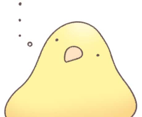 LINE・配信用スタンプ作ります 人間から動物まで！モチモチのスタンプを描きます イメージ2