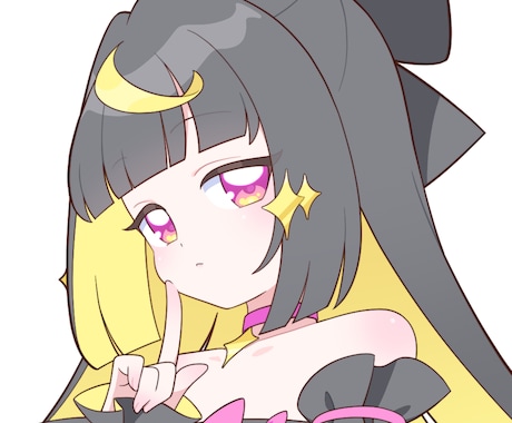 かわいい雰囲気のイラストを制作します イメージ1