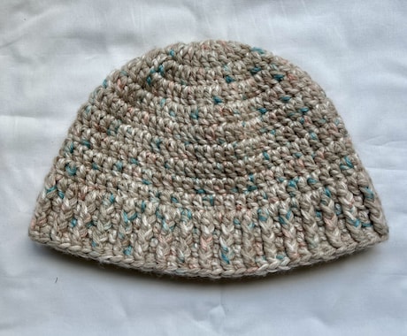 マンツーマンでかぎ針編みの編み物を教えます 正しさより楽しさ！編みたいものを編みましょう♪【お試し価格】 イメージ2