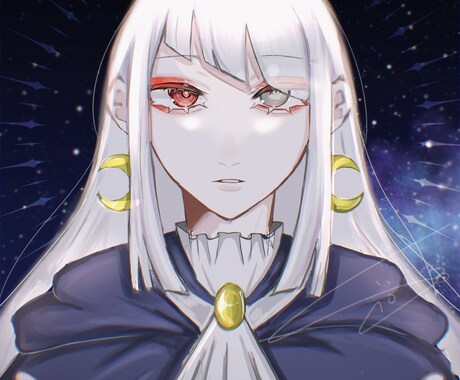 アイコン等々お描きします 厚塗り、デジタル塗り両方お任せ下さい！ イメージ2
