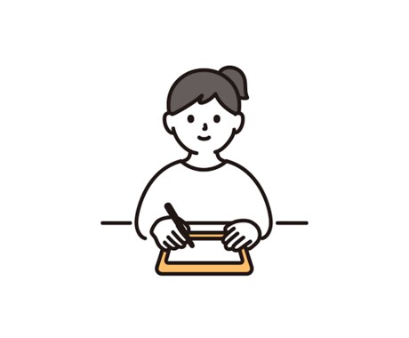 定期テスト対策をします 学校へ行けてなくても大丈夫。理論的に丁寧に説明します。 イメージ1