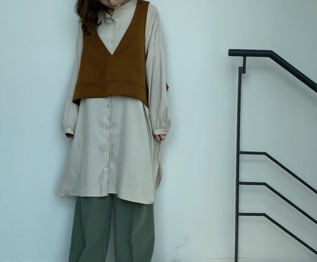 あなたの持っている服からコーディネートを組みます 年齢にや希望の雰囲気に合わせます！ イメージ2