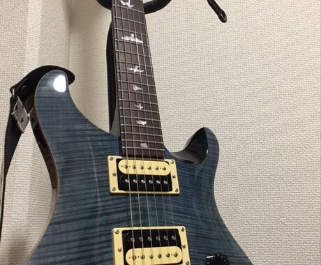 エレキギター、ベース、アコギ教えます 初心者の方、楽器を始めたい方にオススメです！ イメージ1