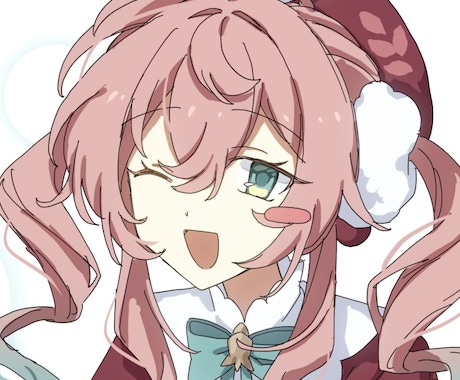 先着5名様！アイコンお安く描きます パキッとしたアニメ調のイラストが好みの方に！ イメージ1