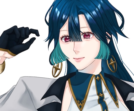 あなた好みのイラスト描きます イメージ1