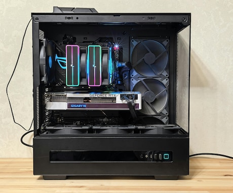 世界にあなただけのオリジナルPCを作成いたします イメージ1