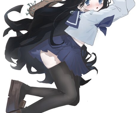 見惚れちゃうイラスト描きます あなたのイメージを形にしちゃいます イメージ2
