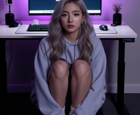 生成AIを使った画像や動画の作り方を教えます 導入から生成までを全力サポート。最後には思い通りの動画を！ イメージ1