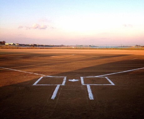 野球歴9年の元強豪校高校球児野球の悩み相談します あなたの野球の悩みに！わかりやすく的確なアドバイス！！ イメージ1