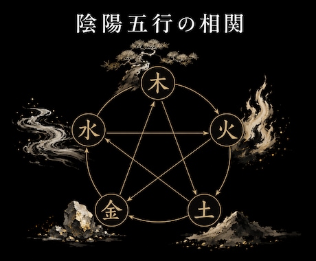 良縁を結ぶ陰陽の儀｜5日間かけて縁を結び直します 一度の祈りでは届かない想いを、五日間かけて イメージ2