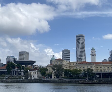 シンガポール旅行駐在予定の方なんでも相談乗ります シンガポールへ駐在や旅行で来られる方相談のります イメージ1