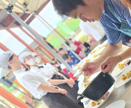 フランス料理人がレシピ提案します あら、簡単マジ楽しいって、料理と向き合えますよ^_^ イメージ1