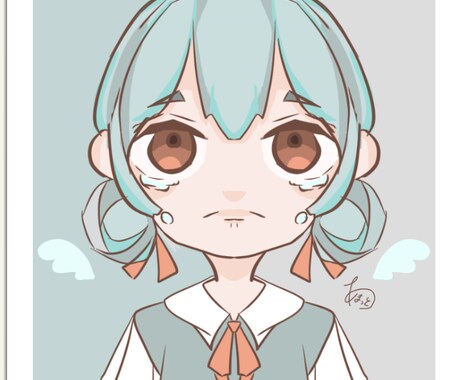 キャラのデザイン、アイコン、サムネイラスト描きます 動画用イラスト、アイコン描きます！(セットでも◯) イメージ2